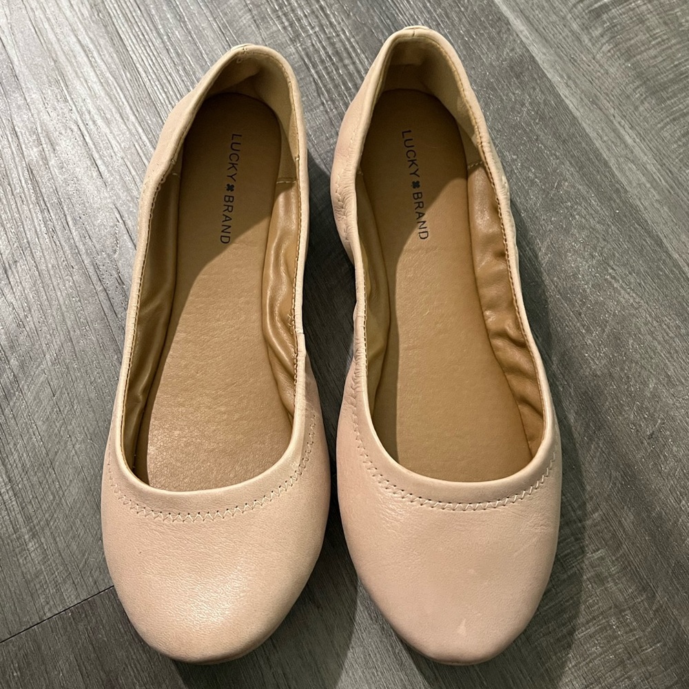Lucky Brand Eikia Ballet Flat